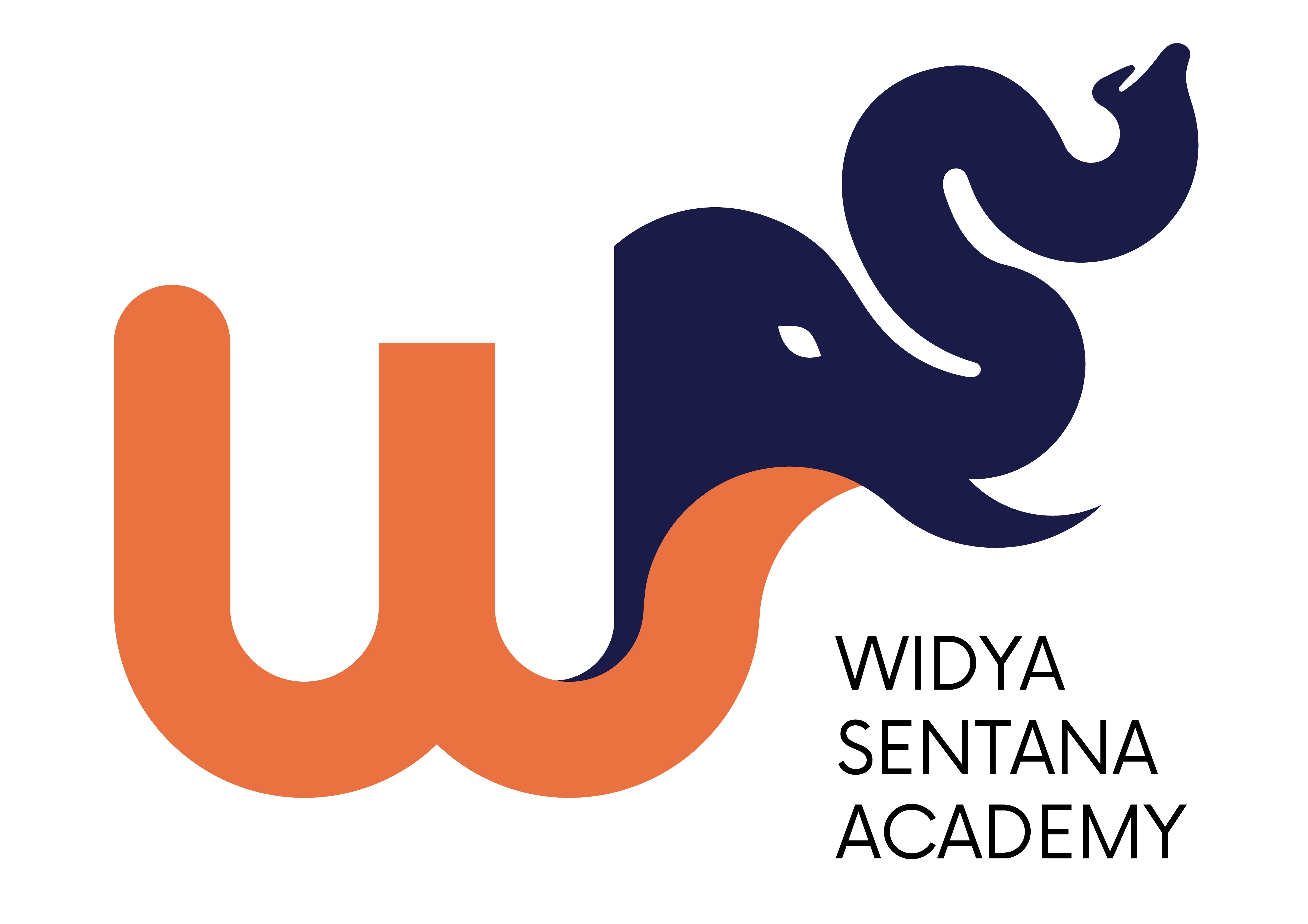 Logo Widya Sentana Academy